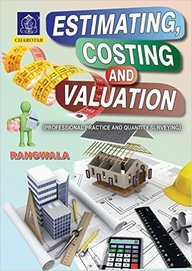 estimation and costing by rangwala pdf